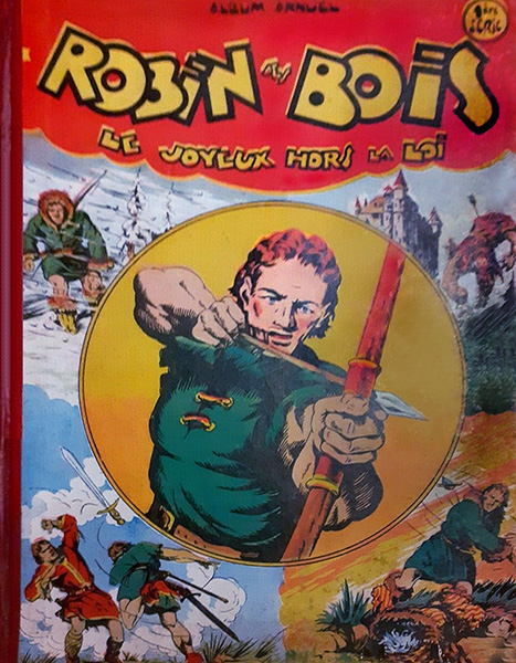 Robin des Bois SER